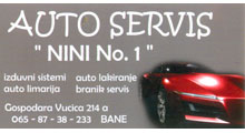AUTO SERVIS NINI NO1