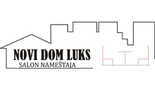 NOVI DOM LUKS - FURNITURE SHOWROOM - Furniture Beograd - Photo logo 