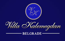 CRYSTAL VILLA KALEMEGDAN - Hoteli Beograd - Slika logo 