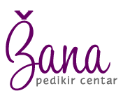 PEDICURE CENTER ŽANA - Manicures, pedicurists Beograd - Photo logo 