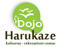DOJO HARUKAZE - Borilačke veštine Beograd - Slika logo 