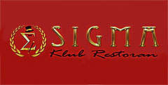 KLUB RESTORAN SIGMA - Restorani Beograd - Slika logo 