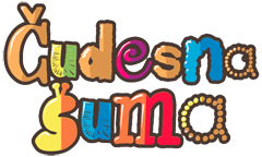 ČUDESNA ŠUMA - Dečije igraonice Beograd - Slika logo 