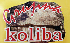 GRILL GRUJINA KOLIBA