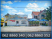 APARTMANI KUĆERAK U SREMU - Квартиры Beograd - Фото logo 