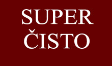SUPER CISTO CLEANING AND MAINTENANCE - Hygiene Beograd - Photo logo 