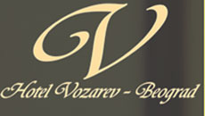 HOTEL VOZAREV - Hoteli Beograd - Slika logo 