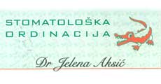DR JELENA AKSIĆ STOMATOLOŠKA ORDINACIJA