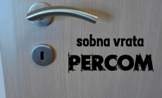 ROOM DOORS PERCOM - Wood modeling, carpentry Beograd - Photo logo 