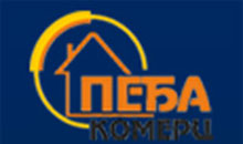 SALON NAMEŠTAJA, LAMINATA, TEPIHA I ITISONA PEĐA KOMERC - Saloni nameštaja Beograd - Slika logo 