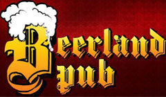BEERLAND PUB - Pivnice Beograd - Slika logo 