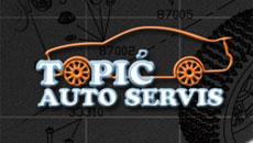 AUTO SERVIS TOPIĆ - Auto servisi Beograd - Slika logo 