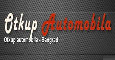 OTKUP AUTOMOBILA BEOGRAD