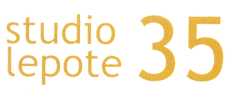 STUDIO LEPOTE 35 - Массаж Beograd - Фото logo 