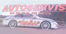 AUTO SERVIS RAŠA