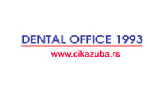 DENTAL OFFICE 1993 - Стоматологические кабинеты Beograd - Фото logo 