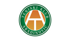 ARADINOVIC TENNIS POOL - Tennis courts, tennis schools, tennis clubs Beograd - Photo logo 
