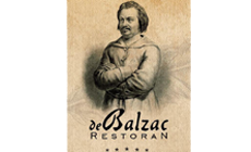 RESTORAN DE BALZAC - Restorani Beograd - Slika logo 