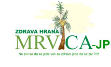 ZDRAVA HRANA MRVICA - JP - Здоровая пища Beograd - Фото logo 