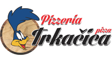 PIZZA TRKAČICA - Picerije Beograd - Slika logo 