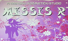 FRIZERSKO KOZMETIČKI STUDIO MISSIS R - Frizerski saloni Beograd - Slika logo 