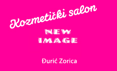 KOZMETIČKI SALON NEW IMAGE - Косметические салоны Beograd - Фото logo 