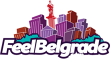 FEEL BELGRADE - Apartmani Beograd - Slika logo 
