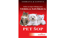 VESELA NJUSKICA - Pet salon, dog grooming Beograd - Photo logo 