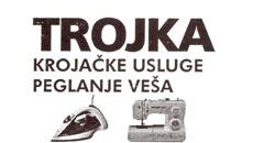 LAUNDRY AND TAYLORING SERVICES - Tailors Beograd - Photo logo 
