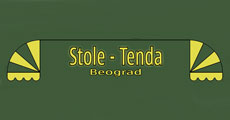STOLE TENDA