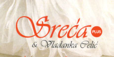 SALON VENČANICA SREĆA - Venčanice Beograd - Slika logo 