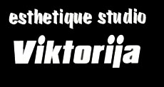 ESTETIC STUDIO VIKTORIJA - Cosmetics salons Beograd - Photo logo 