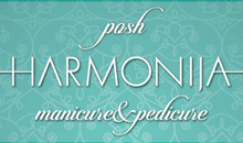 POSH HARMONIJA - Saloni lepote Beograd - Slika logo 