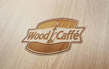 CAFFE WOOD LOUNGE - Кальян-бары Beograd - Фото logo 