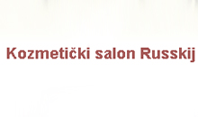 BEAUTY SALON RUSSKIJ - Cosmetics salons Beograd - Photo logo 