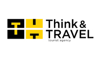 THINK & TRAVEL AGENCIJA - Avio karte Beograd - Slika logo 
