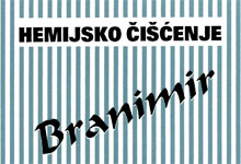 BRANIMIR DRY CLEANING AND LAUNDRY - Laundries Beograd - Photo logo 