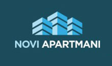 NOVI APARTMANI - Apartmani Beograd - Slika logo 