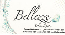 BELLEZZE SALON LEPOTE - Маникюр, педикюр Beograd - Фото logo 