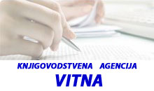KNJIGOVODSTVENA AGENCIJA VITNA