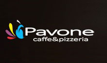CAFFE - PICERIJA PAVONE - Picerije Beograd - Slika logo 