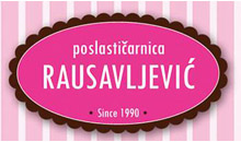 CONFECTIONERY RAUSAVLJEVIC - Pastry shops Beograd - Photo logo 