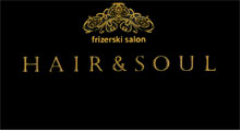 HAIR & SOUL FRIZERSKI SALON - Парикмахерские Beograd - Фото logo 