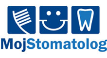 MOJSTOMATOLOG - Zubna protetika Beograd - Slika logo 