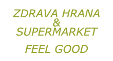 HEALTHY FOOD & MARKET FEEL GOOD - Healthy food Beograd - Photo logo 