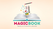 MAGIC BOOK - Foreign languages schools Beograd - Photo logo 