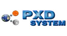 PXD SYSTEM - Telekomunikacije Beograd - Slika logo 