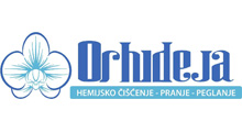ORHIDEJA DRY CLEANING - Laundries Beograd - Photo logo 
