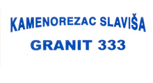 GRANIT 333 STONE CUTTER - Stone-carvers Beograd - Photo logo 