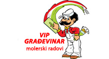 VIP GRAĐEVINAR MOLERSKI RADOVI - Штукатурка и штукатурные работы Beograd - Фото logo 